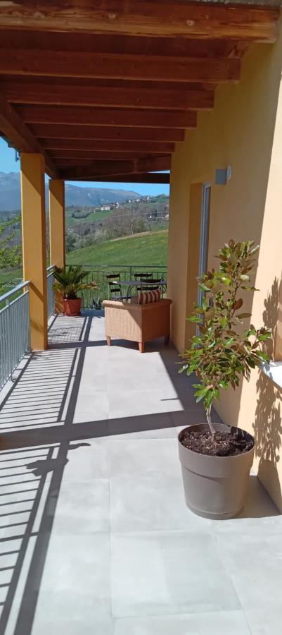 Appartamento Bel Salino Macerata Exterior photo